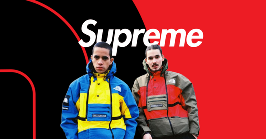 How The North Face Dominates The Outdoor Market